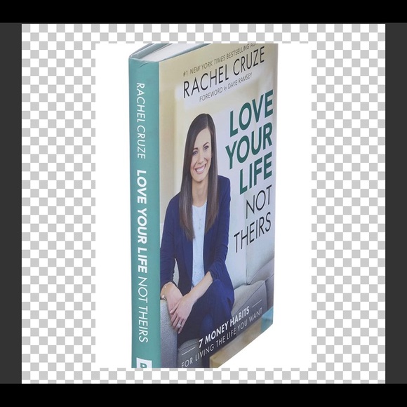 Love Your Life Not Theirs, 7 Money Habits Book - Picture 3 of 3
